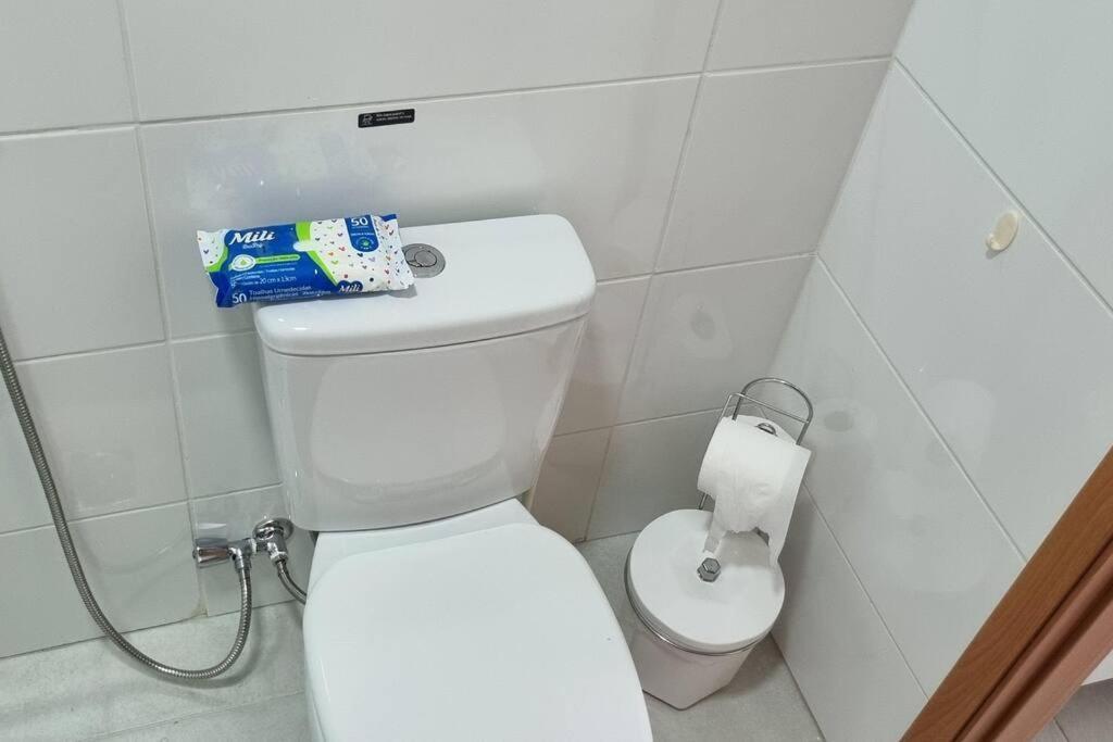 קצ'ואיירה פאוליסטה Aconchegante Studio No Condominio Da Fe מראה חיצוני תמונה